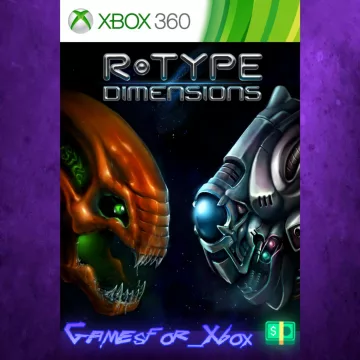 Купить активацию R-Type Dimensions выгодно