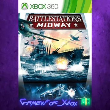 Купить активацию Battlestations Midway выгодно