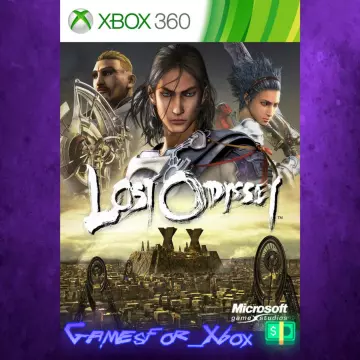 Купить активацию Lost Odyssey выгодно