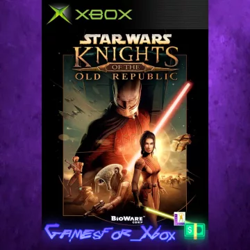 Купить активацию STAR WARS - Knights of the Old Republic™ выгодно