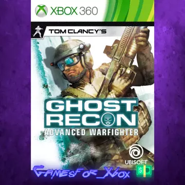 Купить активацию Tom Clancy’s Ghost Recon Advanced Warfighter выгодно