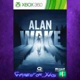 Купить активацию Alan Wake на Xbox по выгодной цене