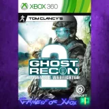 Купить активацию Tom Clancy's Ghost Recon Advanced Warfighter 2 на Xbox по выгодной цене