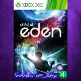 Купить активацию Child of Eden на Xbox по выгодной цене