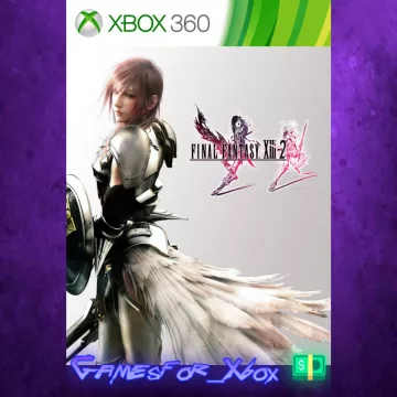 Купить активацию Final Fantasy XIII-2 выгодно