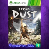 Купить активацию From Dust на Xbox по выгодной цене