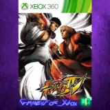 Купить активацию Street Fighter IV на Xbox по выгодной цене