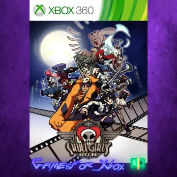 Купить активацию Skullgirls выгодно