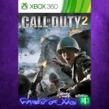 Купить активацию Call of Duty 2 на Xbox по выгодной цене