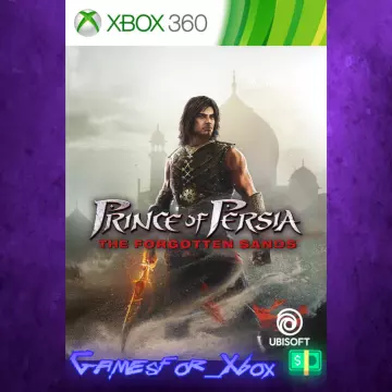 Купить активацию Prince of Persia The Forgotten Sands выгодно