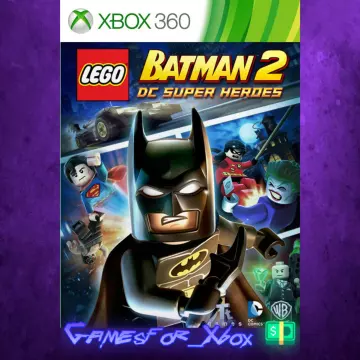 Купить активацию LEGO Batman 2 выгодно