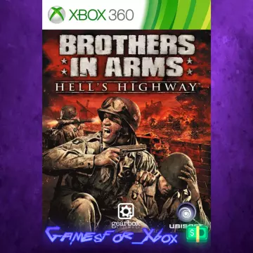 Купить активацию Brothers in Arms Hell's Highway выгодно