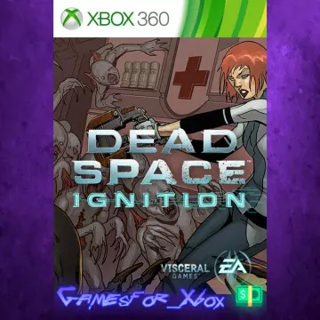 Купить активацию Dead Space Ignition выгодно
