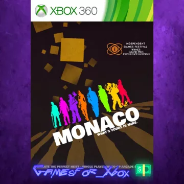 Купить активацию Monaco What's Yours is Mine выгодно