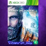 Купить активацию Lost Planet 3 на Xbox по выгодной цене