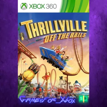 Купить активацию Thrillville OTR выгодно