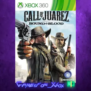 Купить активацию Call of Juarez Bound in Blood выгодно