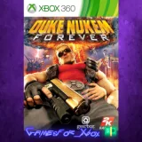 Купить активацию Duke Nukem Forever на Xbox по выгодной цене