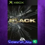 Купить активацию BLACK на Xbox по выгодной цене