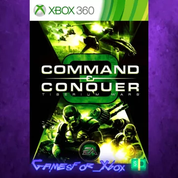 Купить активацию Command & Conquer 3 Tiberium Wars выгодно