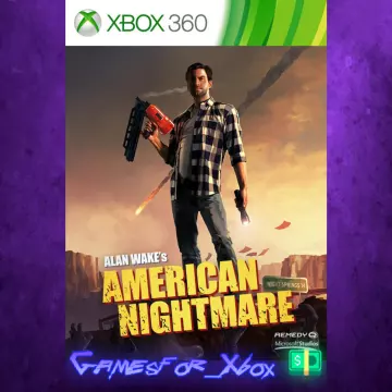 Купить активацию Alan Wake's American Nightmare выгодно