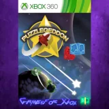 Купить активацию Puzzlegeddon на Xbox по выгодной цене