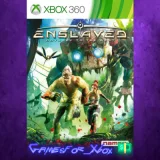 Купить активацию Enslaved на Xbox по выгодной цене