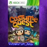 Купить активацию Costume Quest на Xbox по выгодной цене