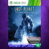 Купить активацию Lost Planet Extreme Condition Colonies Edition на Xbox по выгодной цене