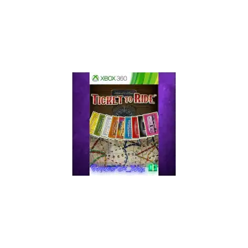 Купить активацию Ticket to Ride выгодно