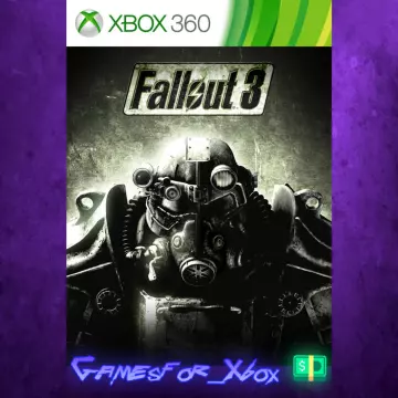 Купить активацию Fallout 3 выгодно