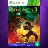Купить активацию Divinity II - DKS на Xbox по выгодной цене