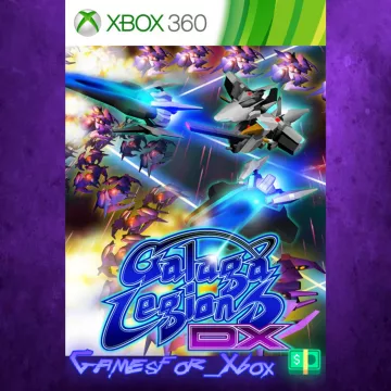 Купить активацию Galaga Legions DX выгодно