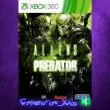 Купить активацию Aliens vs Predator на Xbox по выгодной цене