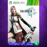 Купить активацию Final Fantasy XIII на Xbox по выгодной цене