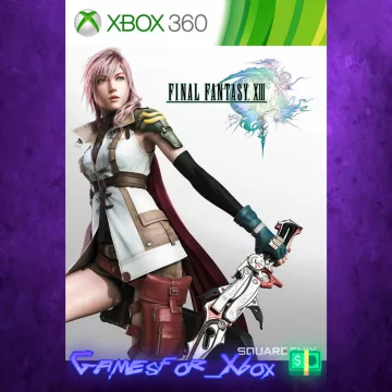 Купить активацию Final Fantasy XIII выгодно