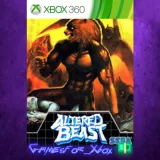 Купить активацию Altered Beast на Xbox по выгодной цене