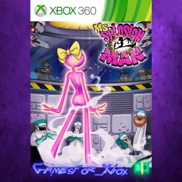 Купить активацию Ms. Splosion Man выгодно