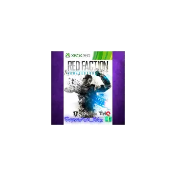 Купить активацию Red Faction Armageddon выгодно