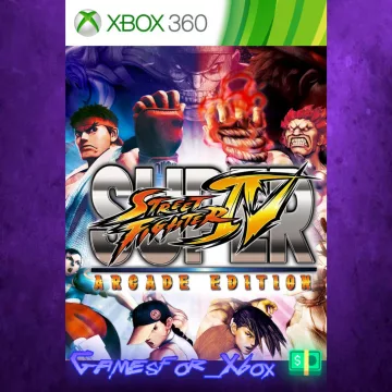 Купить активацию Super Streetfighter IV Arcade Edition выгодно