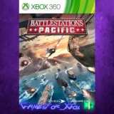 Купить активацию Battlestations Pacific на Xbox по выгодной цене