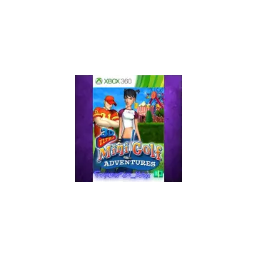 Купить активацию 3D Ultra Minigolf Adventures выгодно