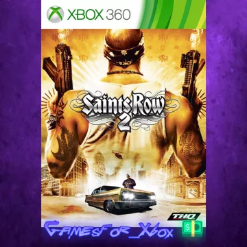 Купить активацию Saints Row 2 выгодно