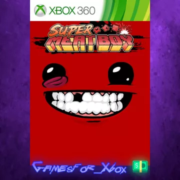 Купить активацию Super Meat Boy выгодно