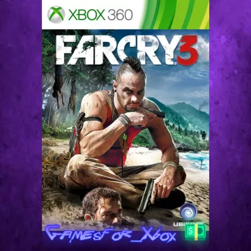 Купить активацию Far Cry 3 выгодно