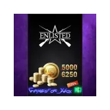 Купить DLC Enlisted - 5000 Gold + 1250 Bonus на Xbox по выгодной цене
