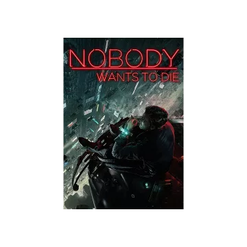 Купить аккаунт Nobody Wants To Die выгодно