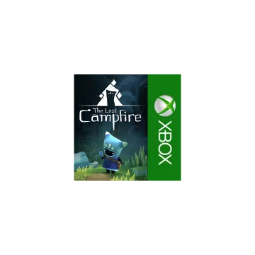 Купить активацию The Last Campfire выгодно