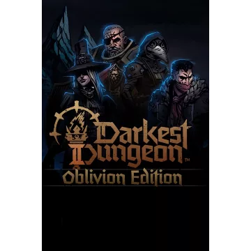 Купить активацию Darkest Dungeon® II: Oblivion Edition выгодно