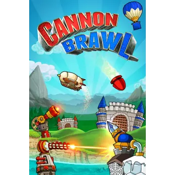 Купить активацию Cannon Brawl выгодно